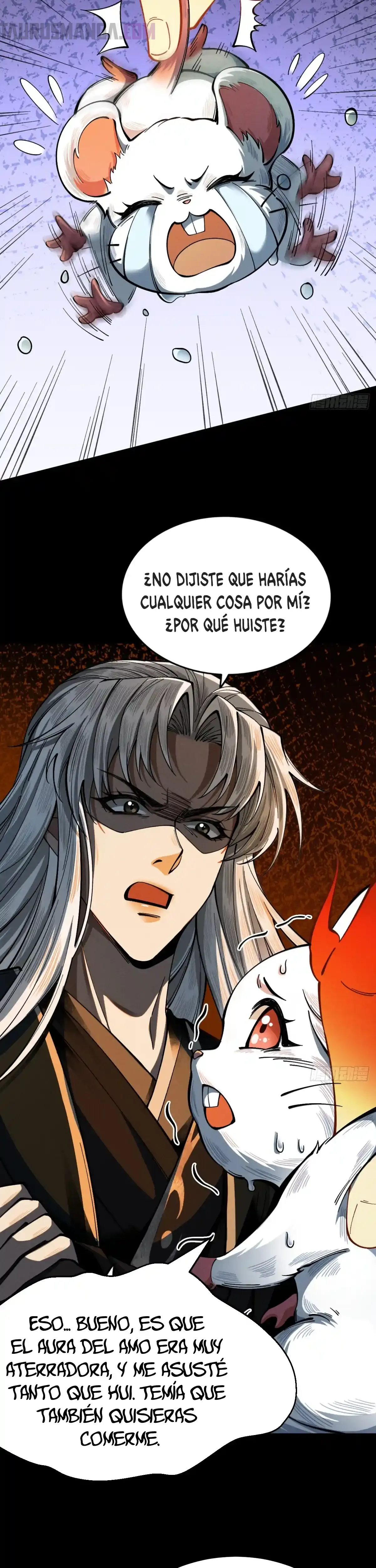 Read Cuanto más fuerte es mi oponente, más fuerte me vuelvo. Mi nivel de cultivo no tiene límites ES Manga Online