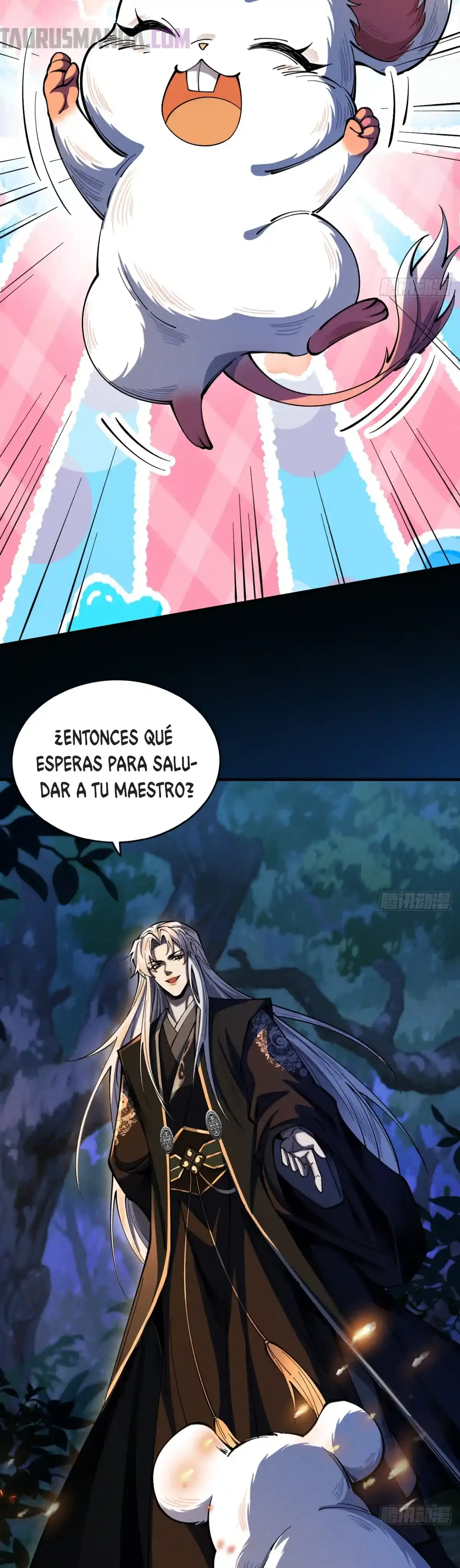 Read Cuanto más fuerte es mi oponente, más fuerte me vuelvo. Mi nivel de cultivo no tiene límites ES Manga Online