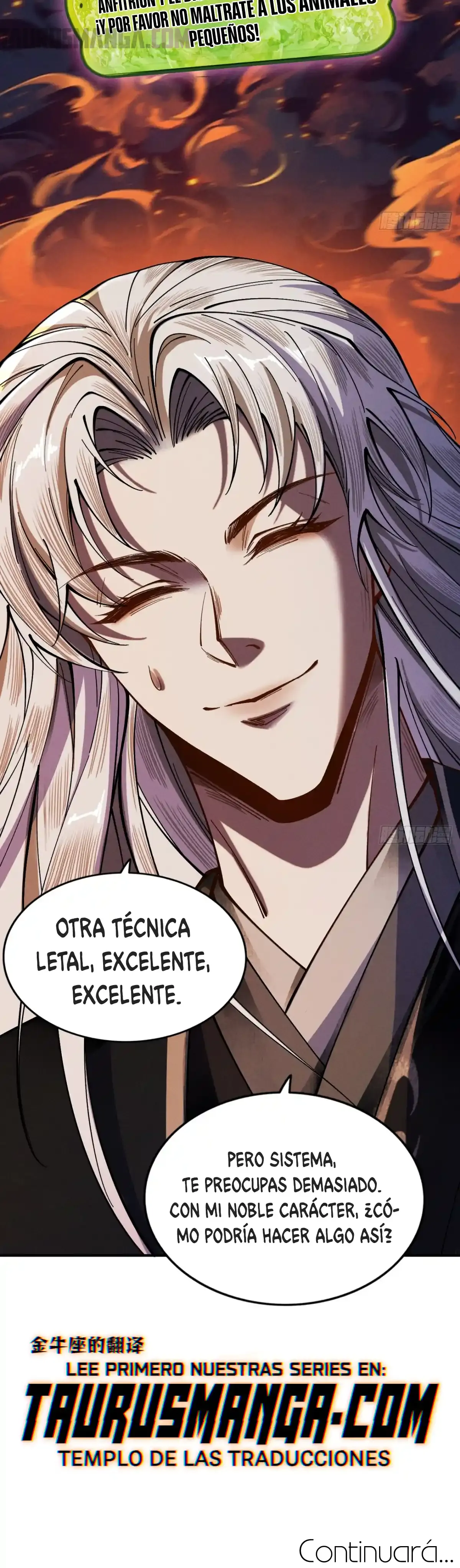 Read Cuanto más fuerte es mi oponente, más fuerte me vuelvo. Mi nivel de cultivo no tiene límites ES Manga Online