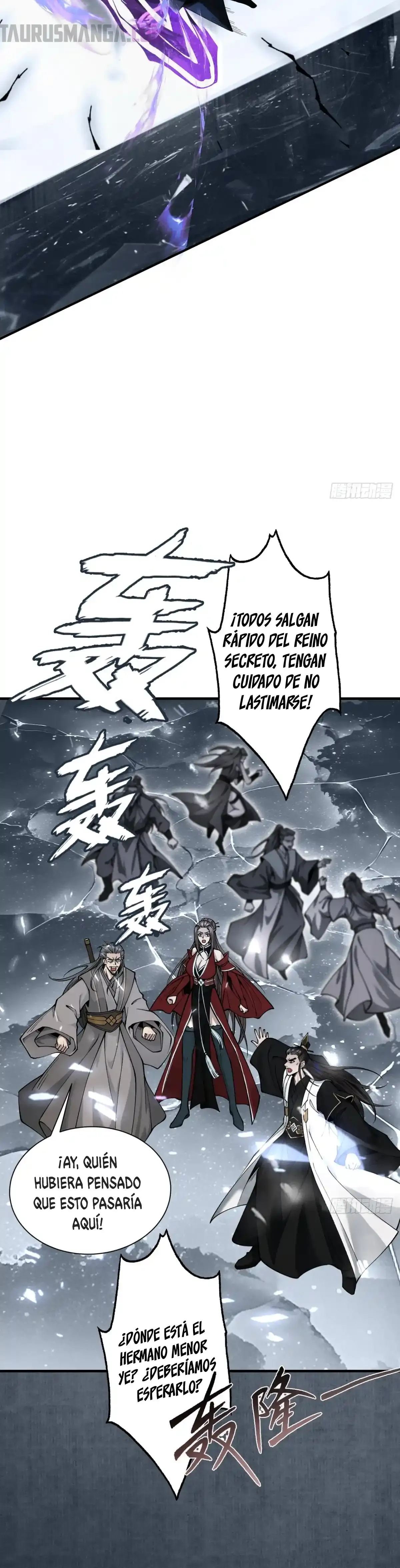 Read Cuanto más fuerte es mi oponente, más fuerte me vuelvo. Mi nivel de cultivo no tiene límites ES Manga Online