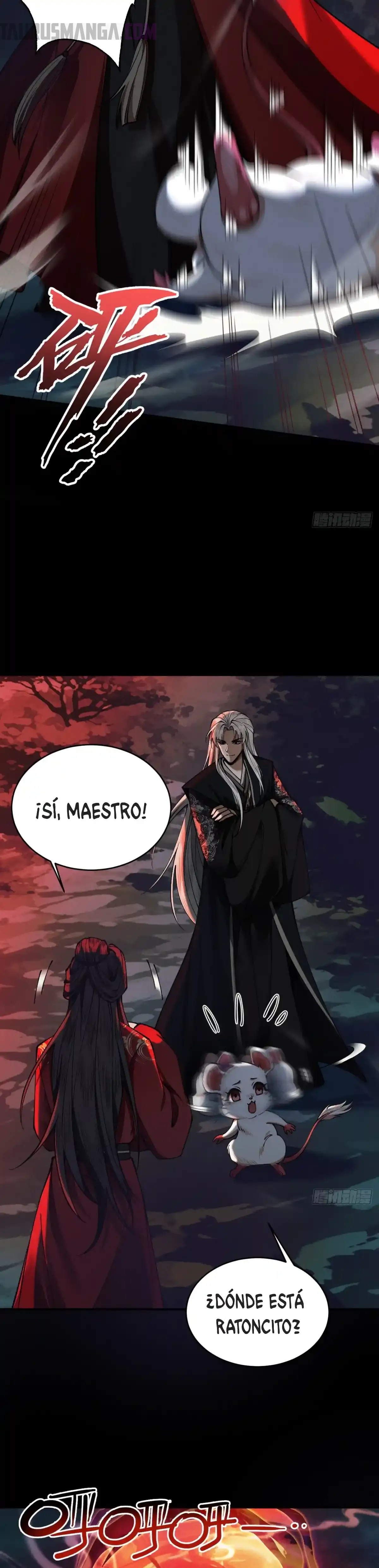 Read Cuanto más fuerte es mi oponente, más fuerte me vuelvo. Mi nivel de cultivo no tiene límites ES Manga Online