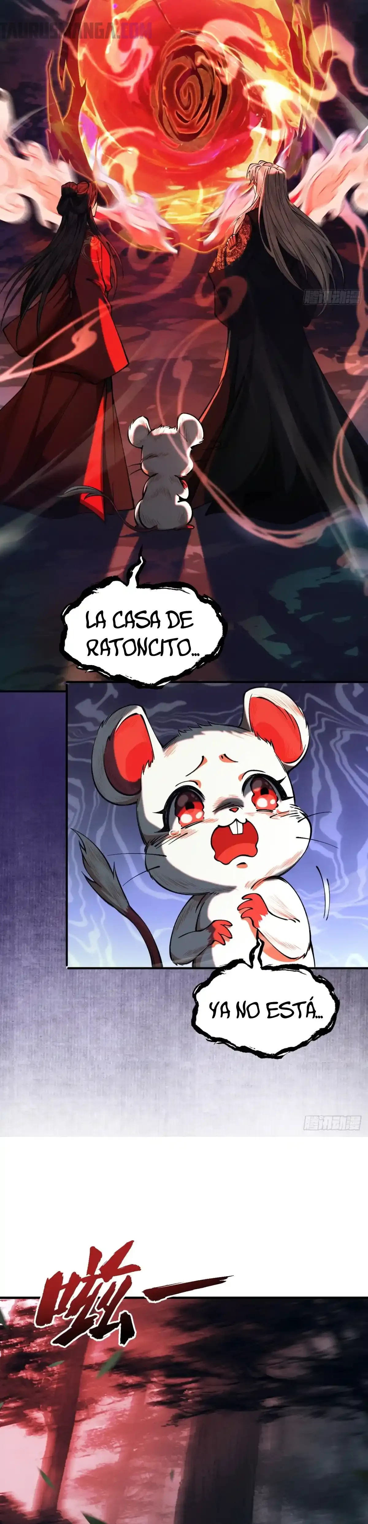 Read Cuanto más fuerte es mi oponente, más fuerte me vuelvo. Mi nivel de cultivo no tiene límites ES Manga Online