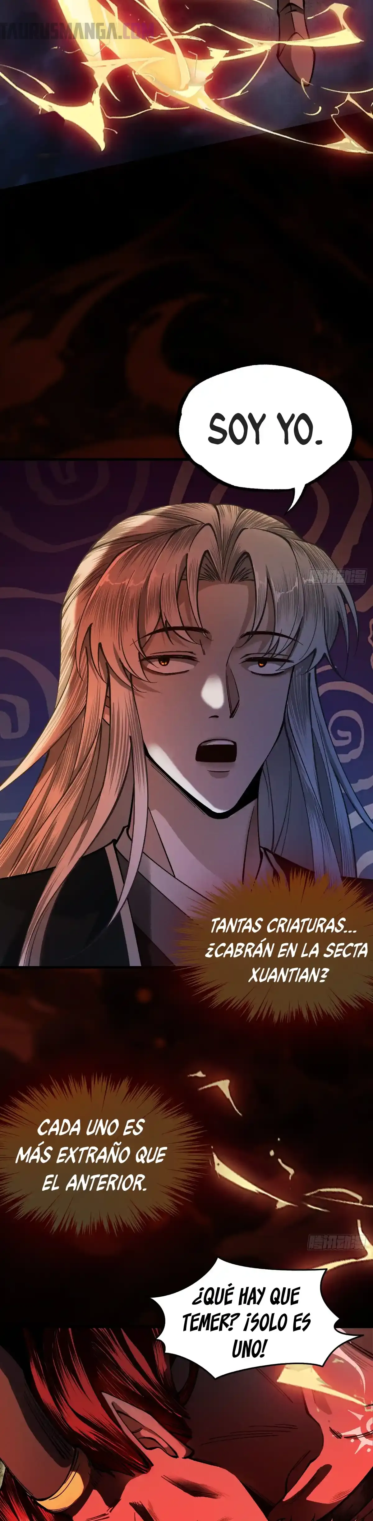 Read Cuanto más fuerte es mi oponente, más fuerte me vuelvo. Mi nivel de cultivo no tiene límites ES Manga Online