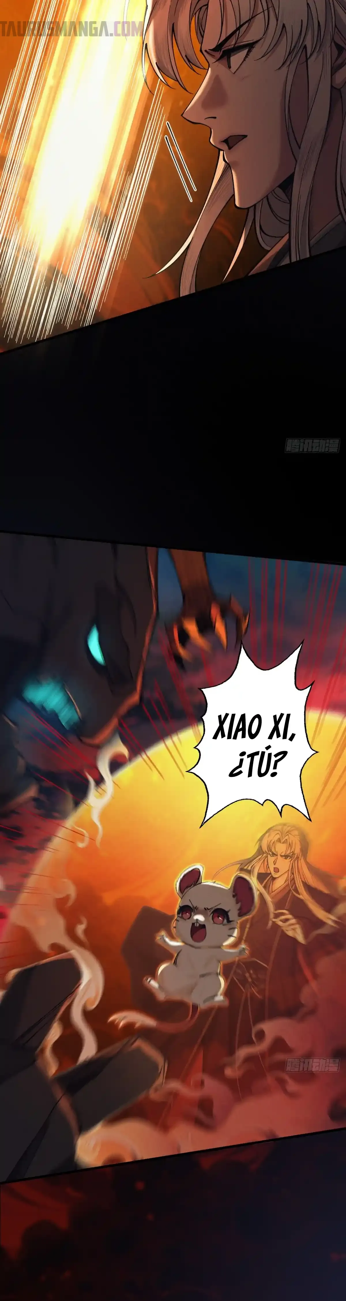Read Cuanto más fuerte es mi oponente, más fuerte me vuelvo. Mi nivel de cultivo no tiene límites ES Manga Online