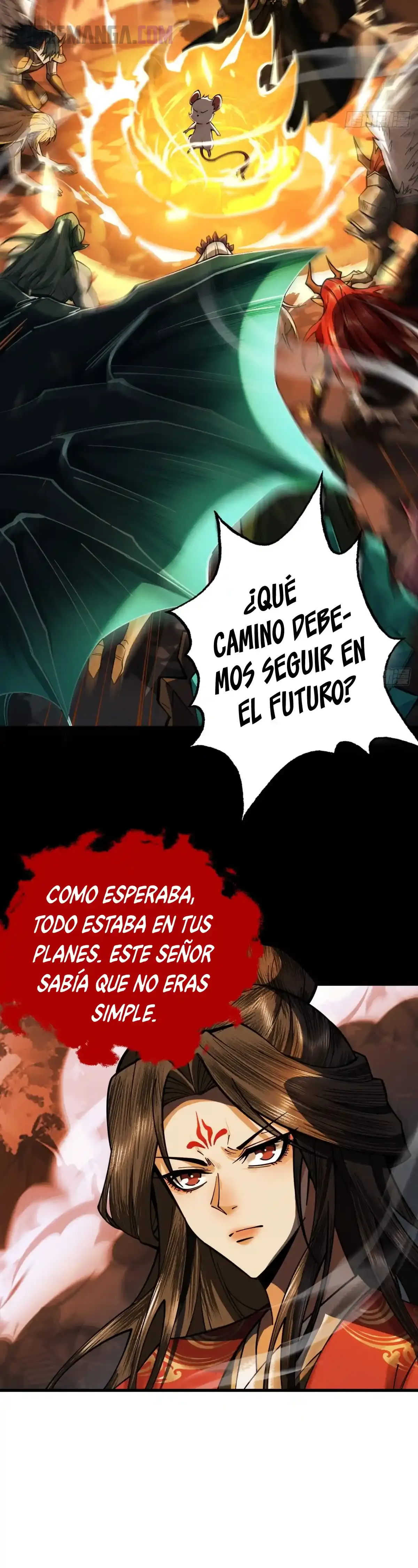 Read Cuanto más fuerte es mi oponente, más fuerte me vuelvo. Mi nivel de cultivo no tiene límites ES Manga Online
