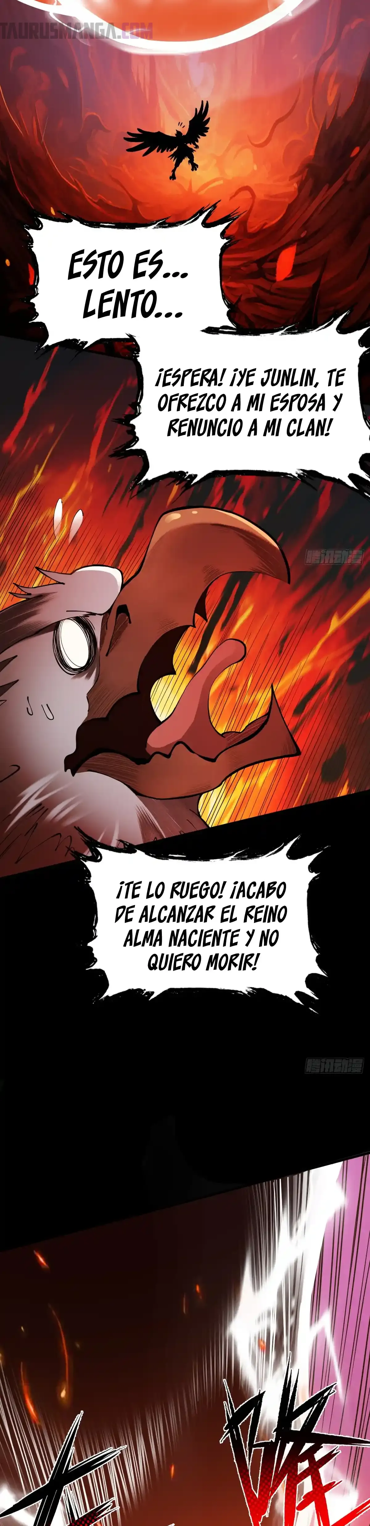 Read Cuanto más fuerte es mi oponente, más fuerte me vuelvo. Mi nivel de cultivo no tiene límites ES Manga Online