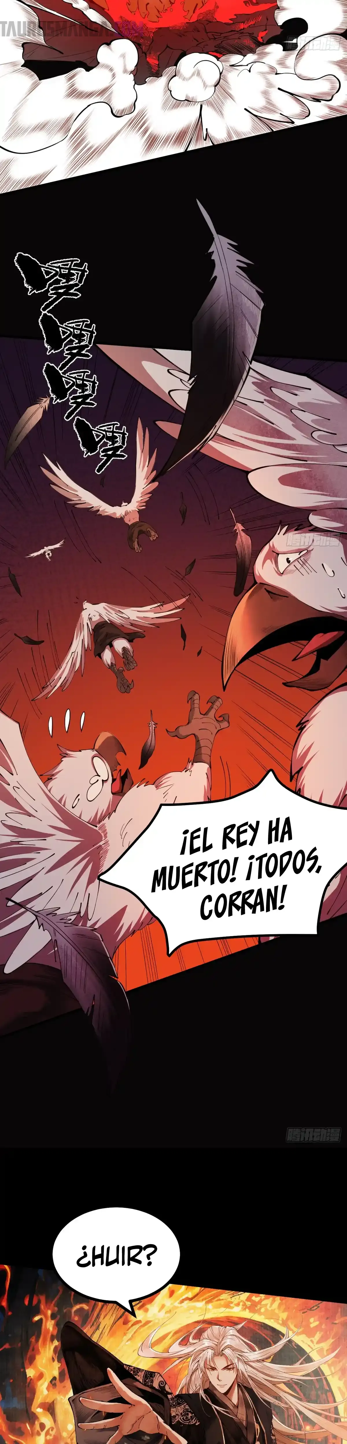 Read Cuanto más fuerte es mi oponente, más fuerte me vuelvo. Mi nivel de cultivo no tiene límites ES Manga Online