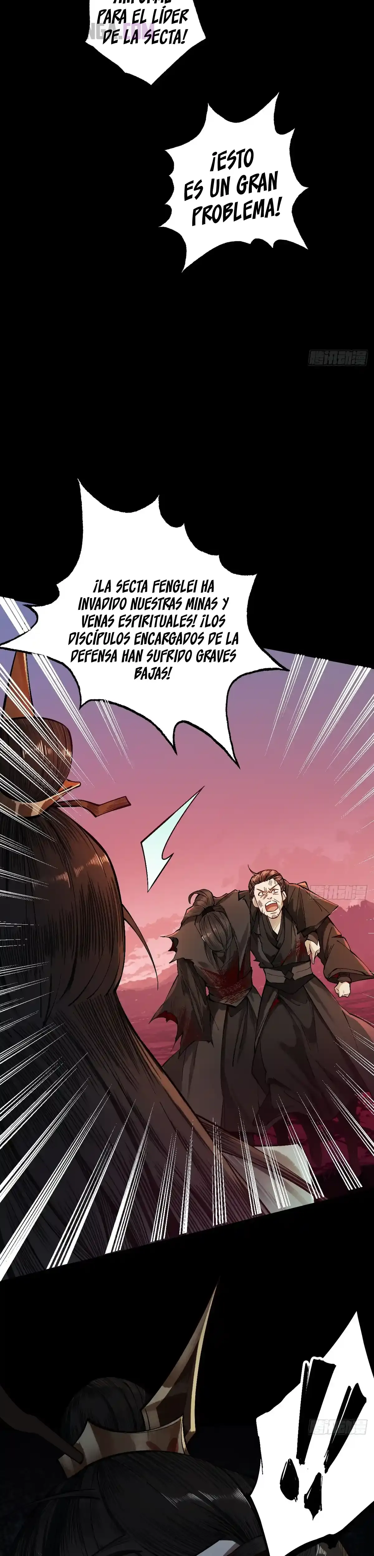 Read Cuanto más fuerte es mi oponente, más fuerte me vuelvo. Mi nivel de cultivo no tiene límites ES Manga Online
