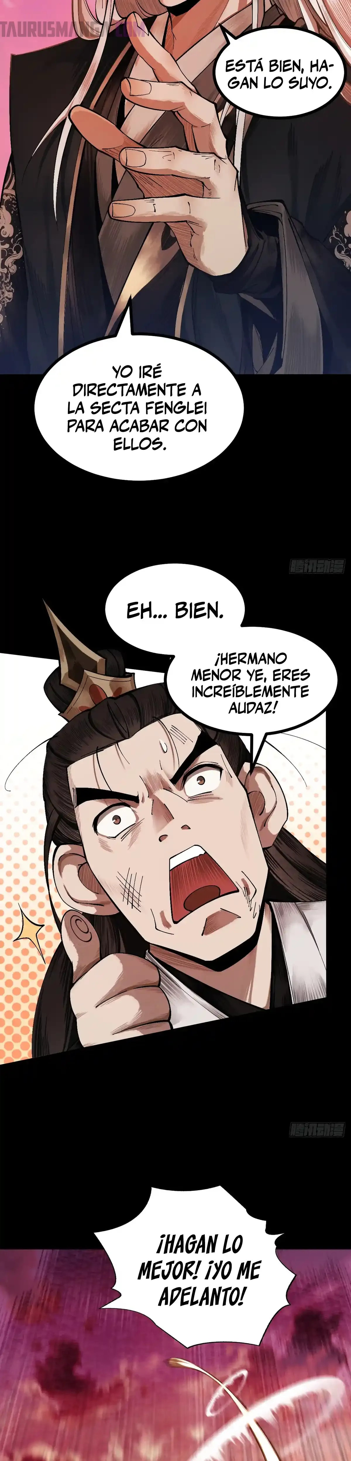 Read Cuanto más fuerte es mi oponente, más fuerte me vuelvo. Mi nivel de cultivo no tiene límites ES Manga Online