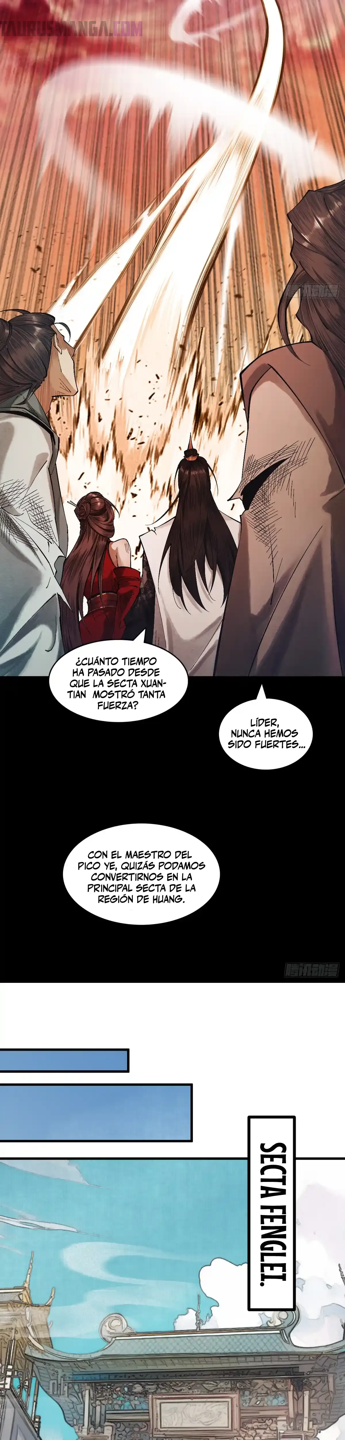 Read Cuanto más fuerte es mi oponente, más fuerte me vuelvo. Mi nivel de cultivo no tiene límites ES Manga Online