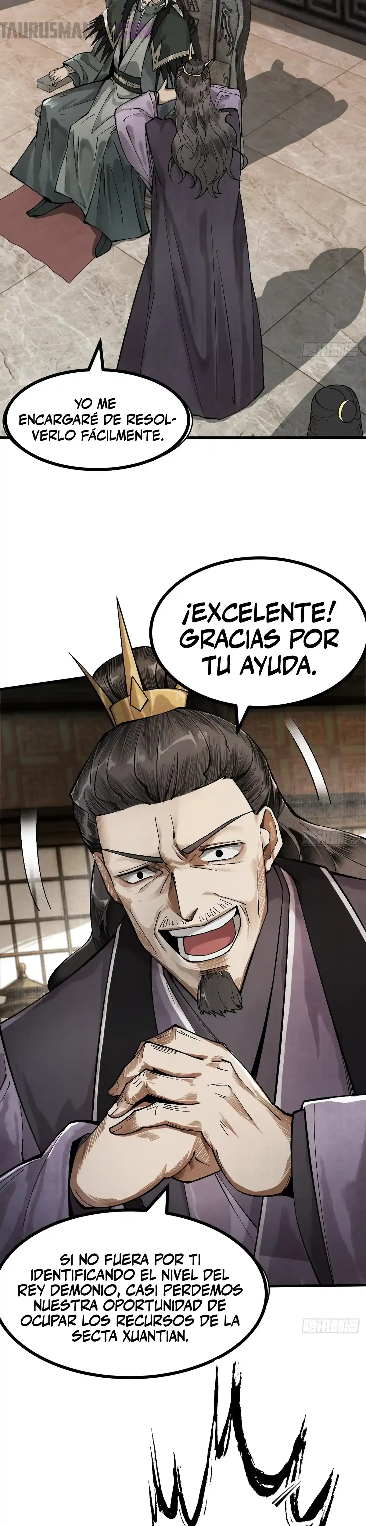 Read Cuanto más fuerte es mi oponente, más fuerte me vuelvo. Mi nivel de cultivo no tiene límites ES Manga Online