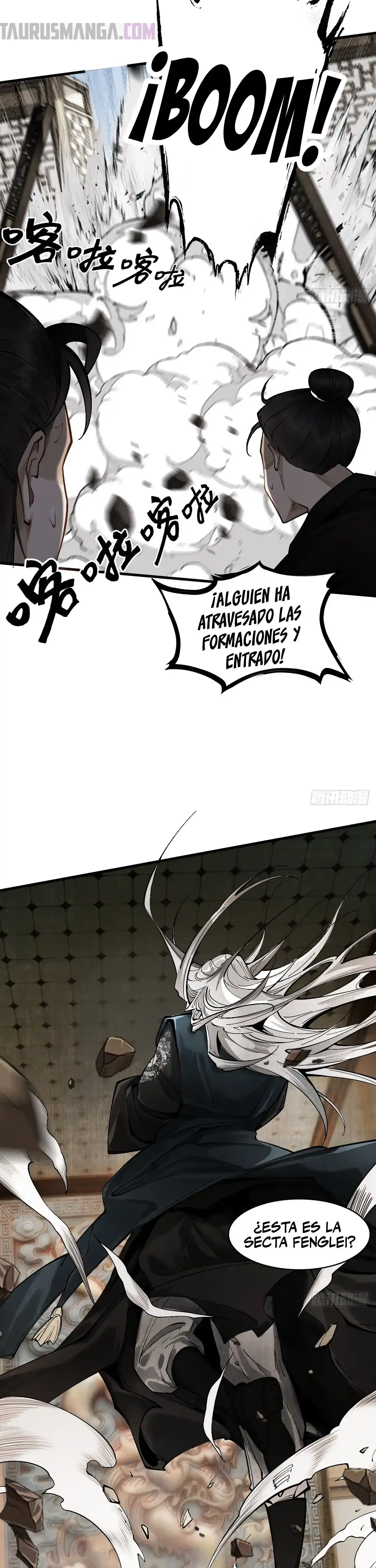 Read Cuanto más fuerte es mi oponente, más fuerte me vuelvo. Mi nivel de cultivo no tiene límites ES Manga Online