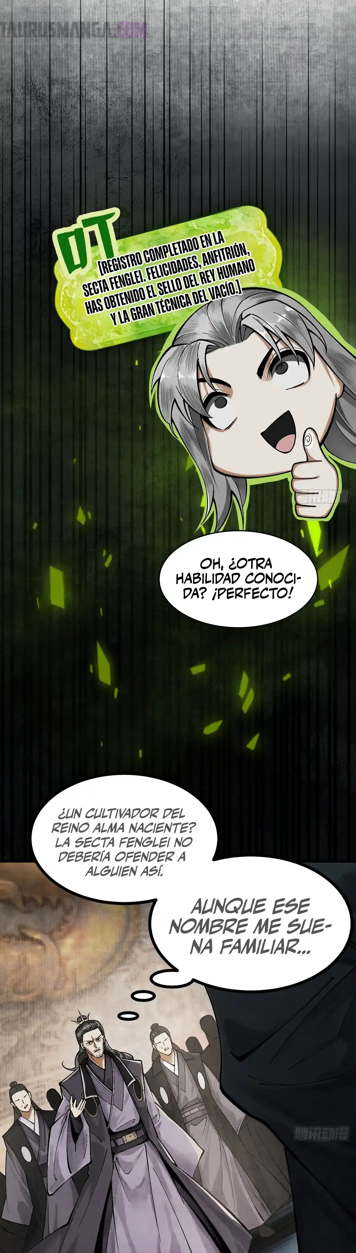 Read Cuanto más fuerte es mi oponente, más fuerte me vuelvo. Mi nivel de cultivo no tiene límites ES Manga Online