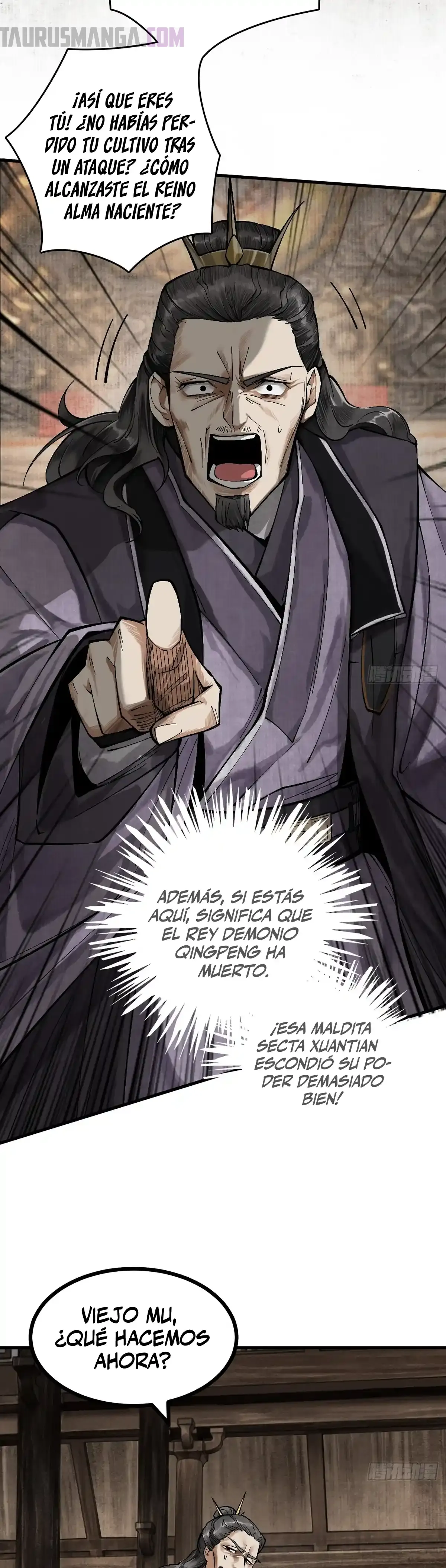 Read Cuanto más fuerte es mi oponente, más fuerte me vuelvo. Mi nivel de cultivo no tiene límites ES Manga Online