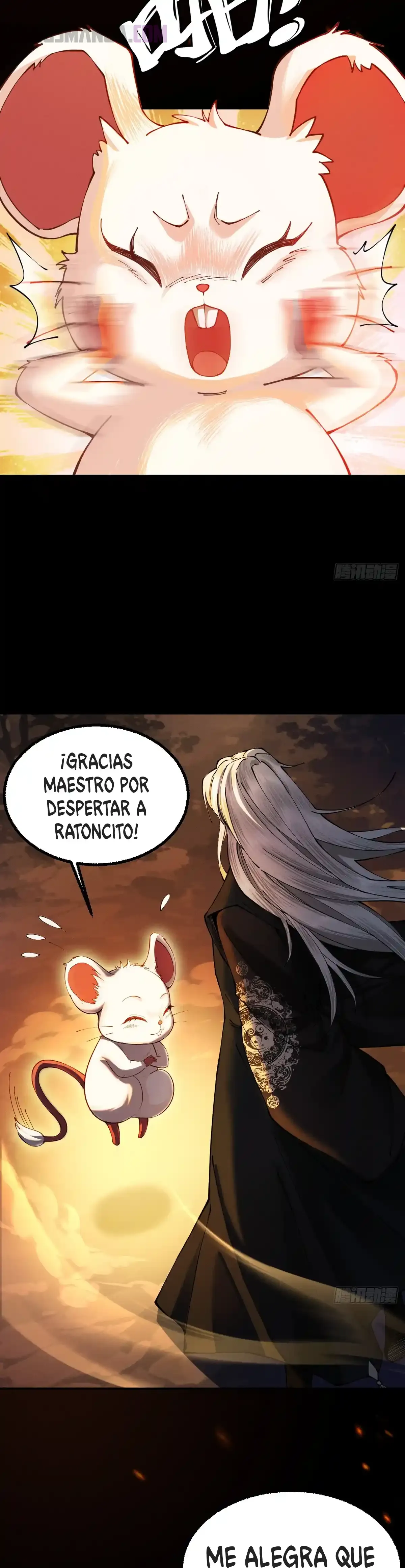 Read Cuanto más fuerte es mi oponente, más fuerte me vuelvo. Mi nivel de cultivo no tiene límites ES Manga Online