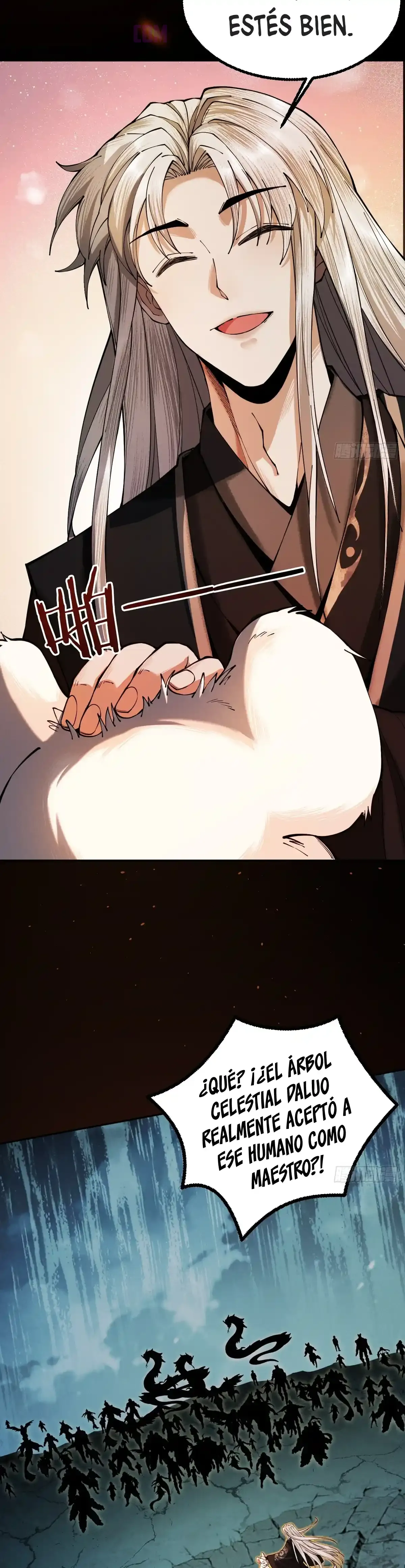 Read Cuanto más fuerte es mi oponente, más fuerte me vuelvo. Mi nivel de cultivo no tiene límites ES Manga Online