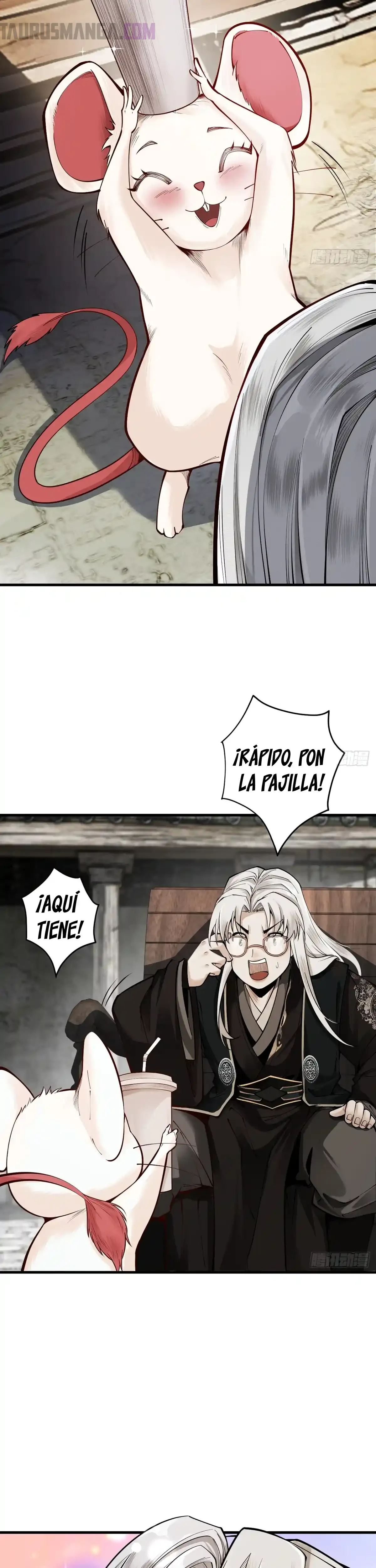 Read Cuanto más fuerte es mi oponente, más fuerte me vuelvo. Mi nivel de cultivo no tiene límites ES Manga Online