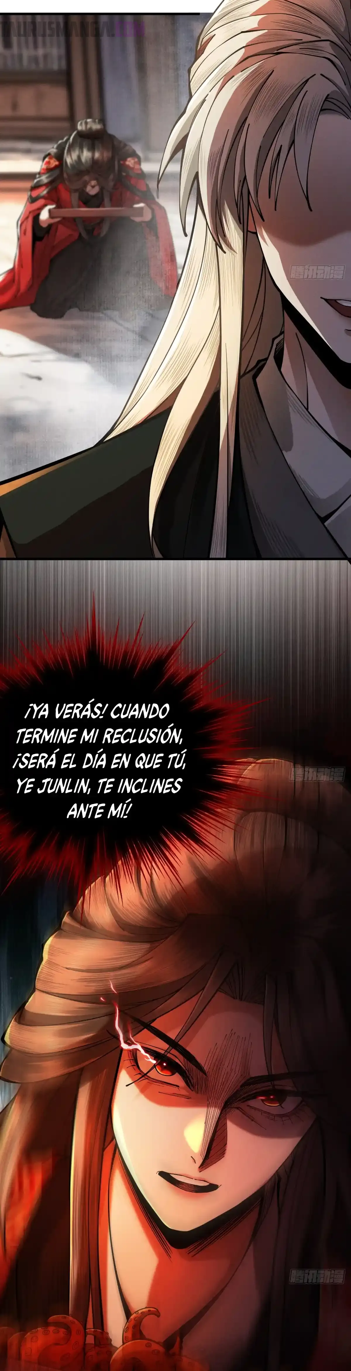 Read Cuanto más fuerte es mi oponente, más fuerte me vuelvo. Mi nivel de cultivo no tiene límites ES Manga Online