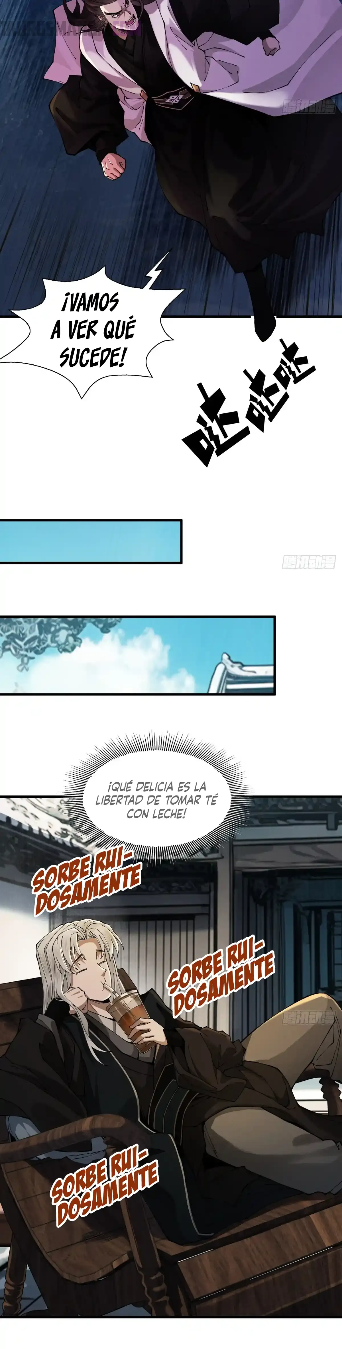 Read Cuanto más fuerte es mi oponente, más fuerte me vuelvo. Mi nivel de cultivo no tiene límites ES Manga Online