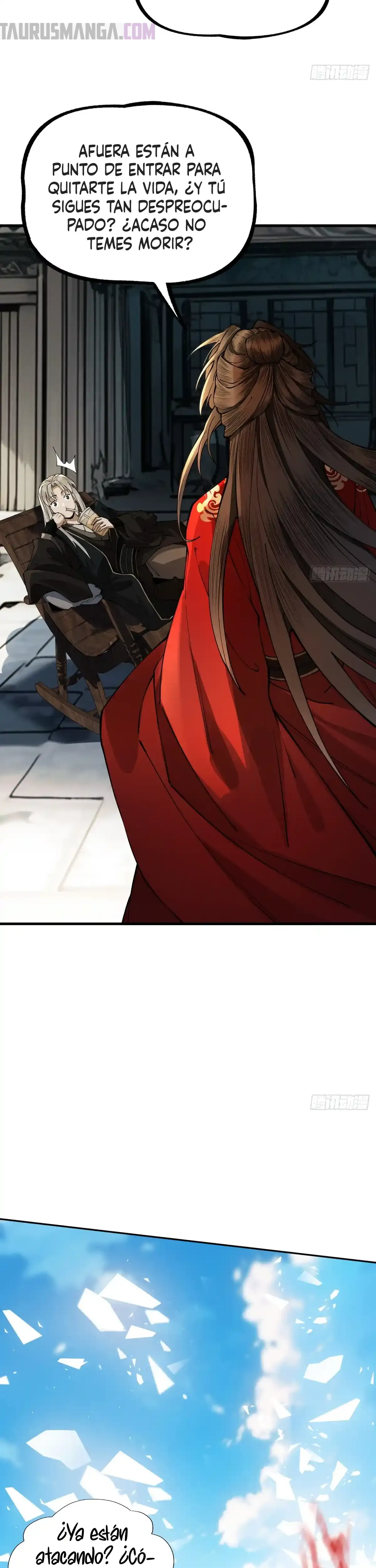 Read Cuanto más fuerte es mi oponente, más fuerte me vuelvo. Mi nivel de cultivo no tiene límites ES Manga Online