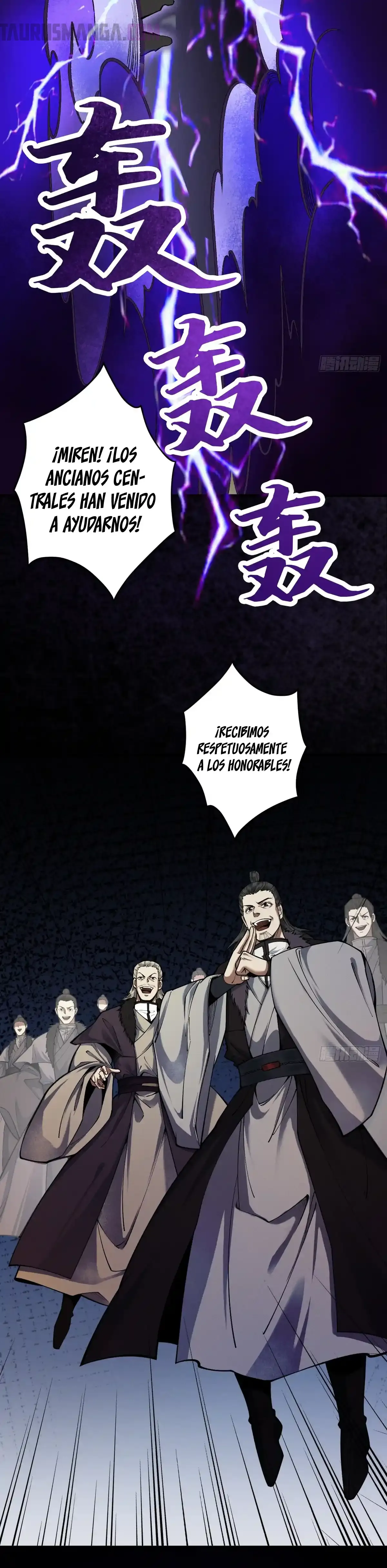 Read Cuanto más fuerte es mi oponente, más fuerte me vuelvo. Mi nivel de cultivo no tiene límites ES Manga Online