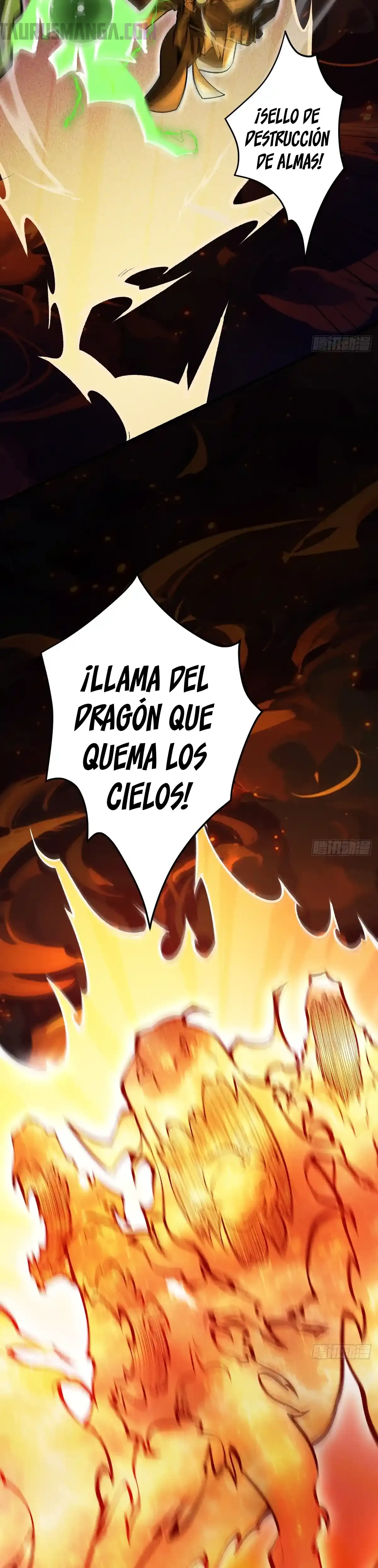 Read Cuanto más fuerte es mi oponente, más fuerte me vuelvo. Mi nivel de cultivo no tiene límites ES Manga Online