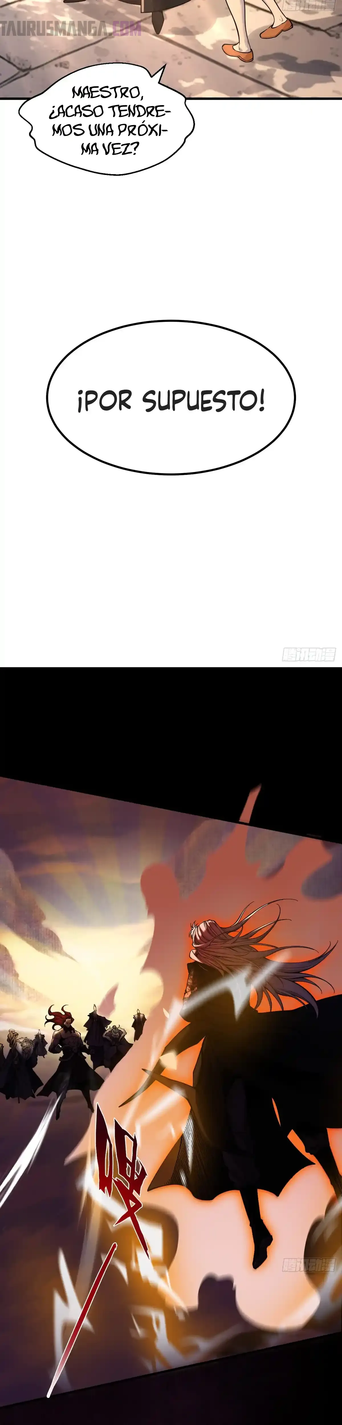 Read Cuanto más fuerte es mi oponente, más fuerte me vuelvo. Mi nivel de cultivo no tiene límites ES Manga Online