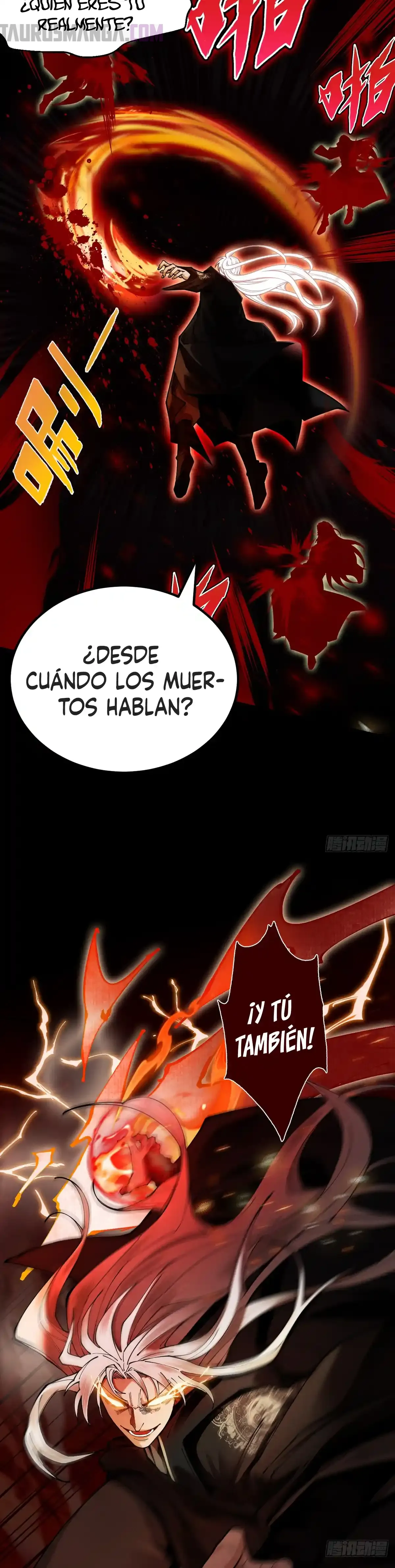 Read Cuanto más fuerte es mi oponente, más fuerte me vuelvo. Mi nivel de cultivo no tiene límites ES Manga Online