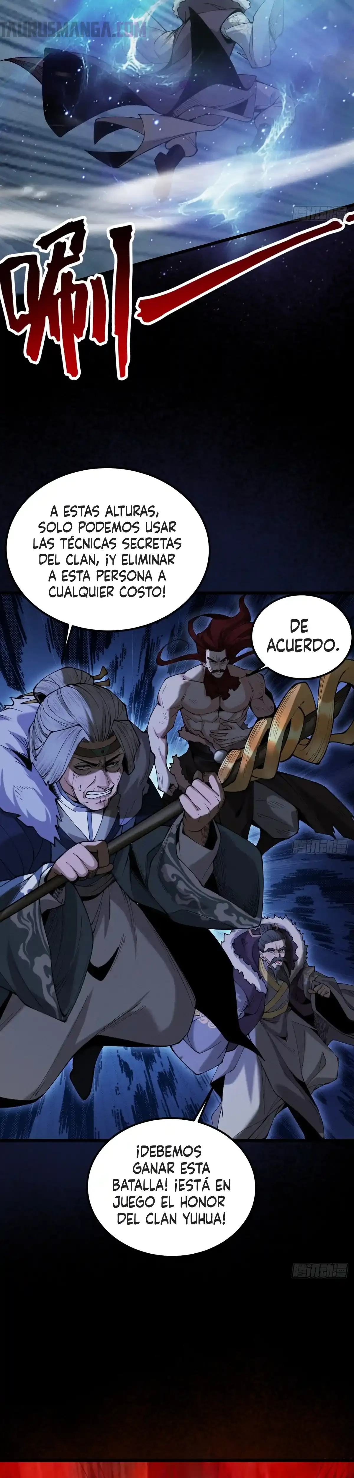 Read Cuanto más fuerte es mi oponente, más fuerte me vuelvo. Mi nivel de cultivo no tiene límites ES Manga Online