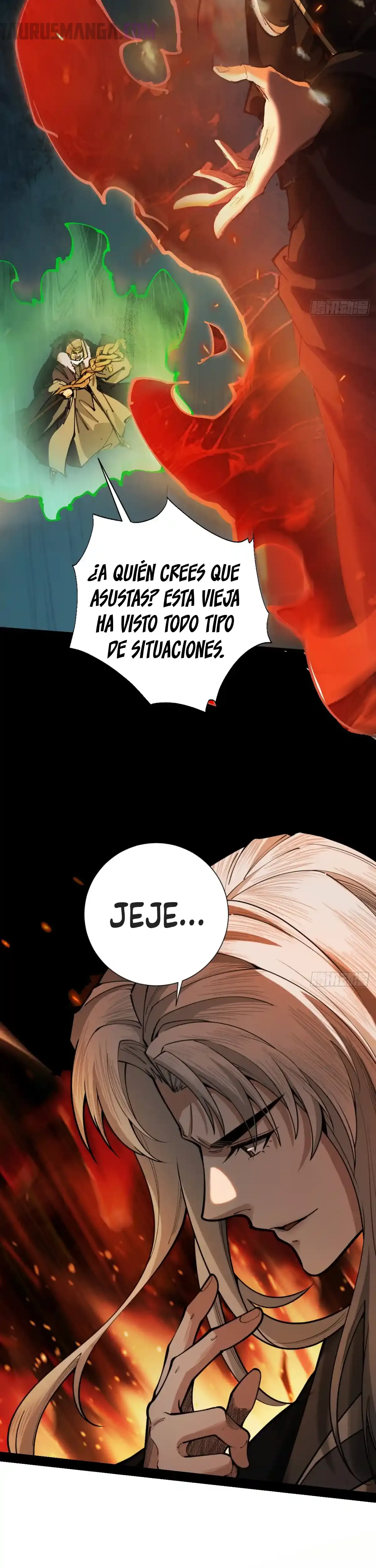 Read Cuanto más fuerte es mi oponente, más fuerte me vuelvo. Mi nivel de cultivo no tiene límites ES Manga Online
