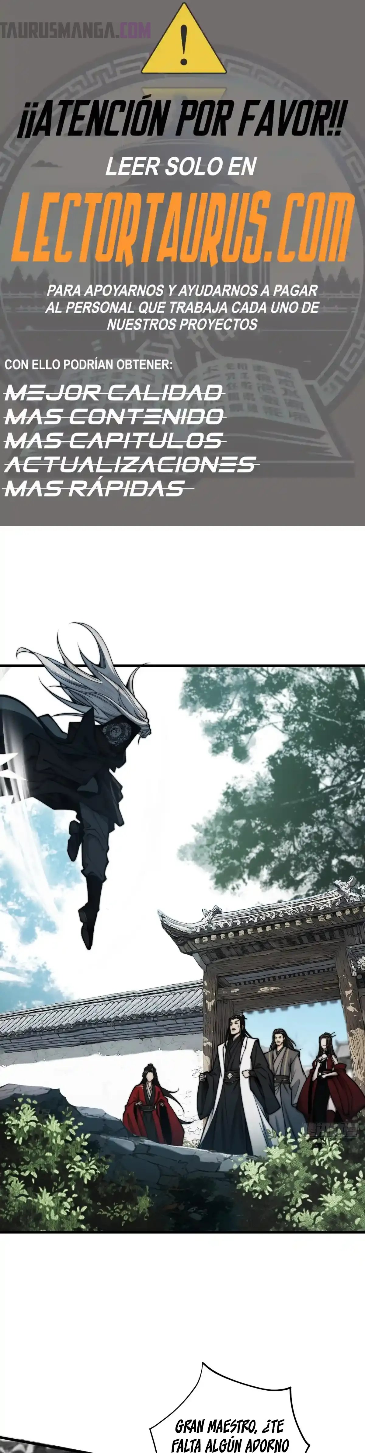 Read Cuanto más fuerte es mi oponente, más fuerte me vuelvo. Mi nivel de cultivo no tiene límites ES Manga Online