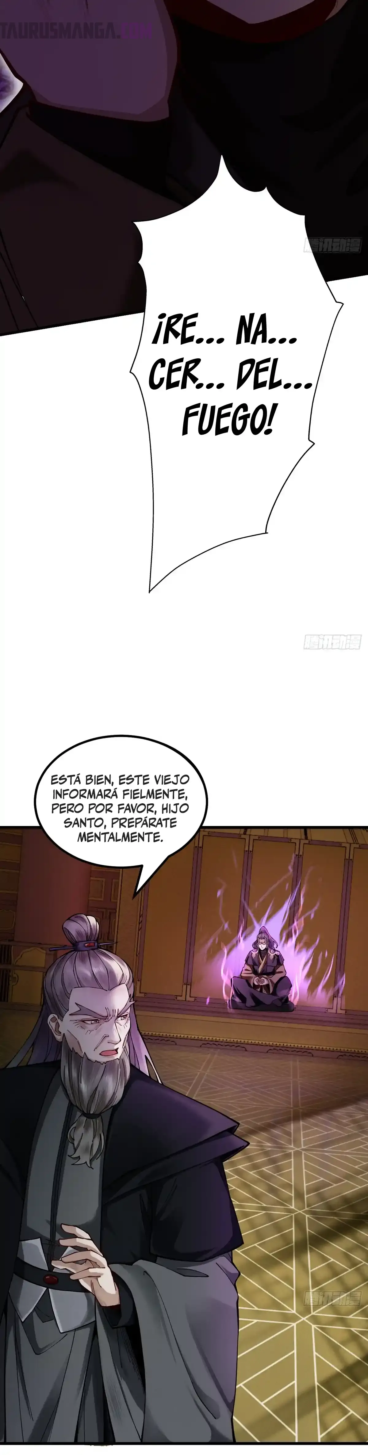 Read Cuanto más fuerte es mi oponente, más fuerte me vuelvo. Mi nivel de cultivo no tiene límites ES Manga Online