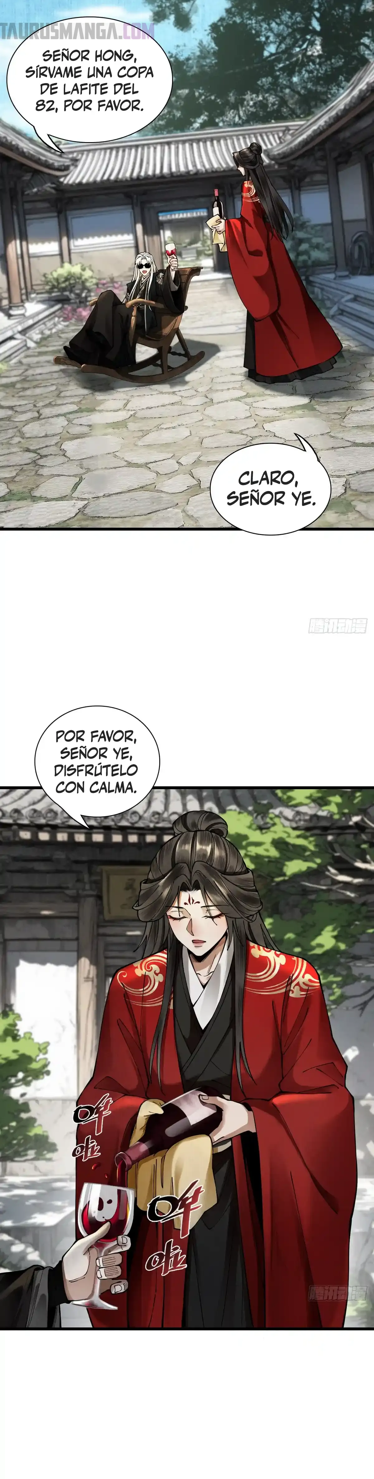 Read Cuanto más fuerte es mi oponente, más fuerte me vuelvo. Mi nivel de cultivo no tiene límites ES Manga Online