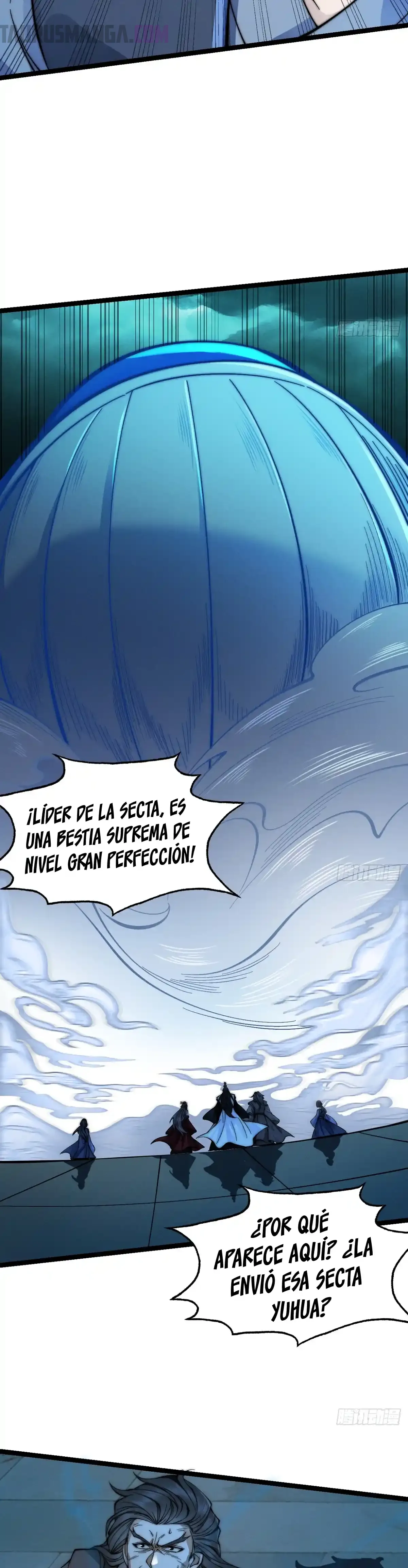 Read Cuanto más fuerte es mi oponente, más fuerte me vuelvo. Mi nivel de cultivo no tiene límites ES Manga Online