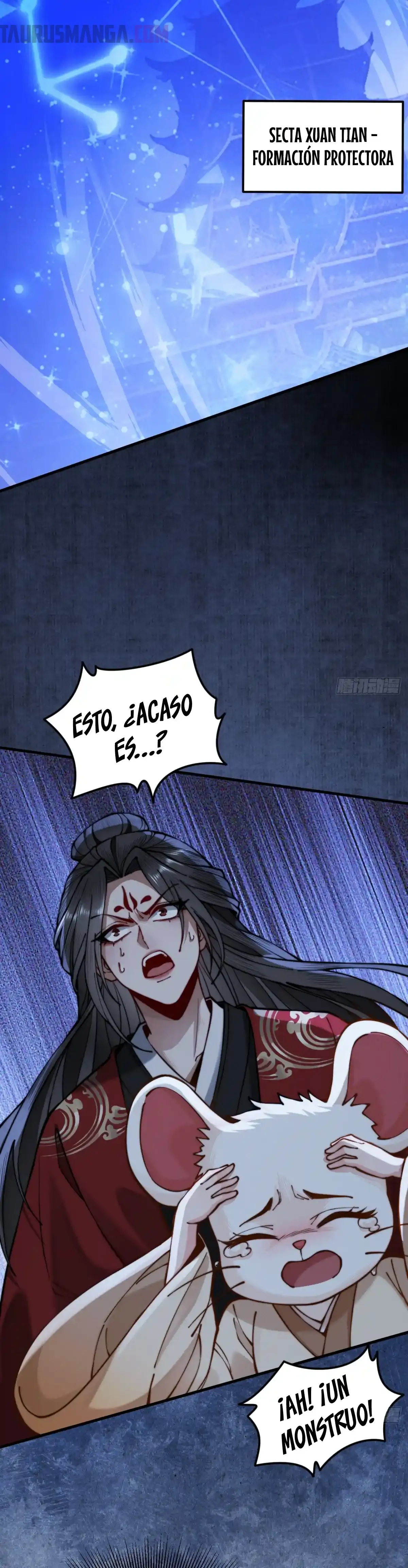 Read Cuanto más fuerte es mi oponente, más fuerte me vuelvo. Mi nivel de cultivo no tiene límites ES Manga Online