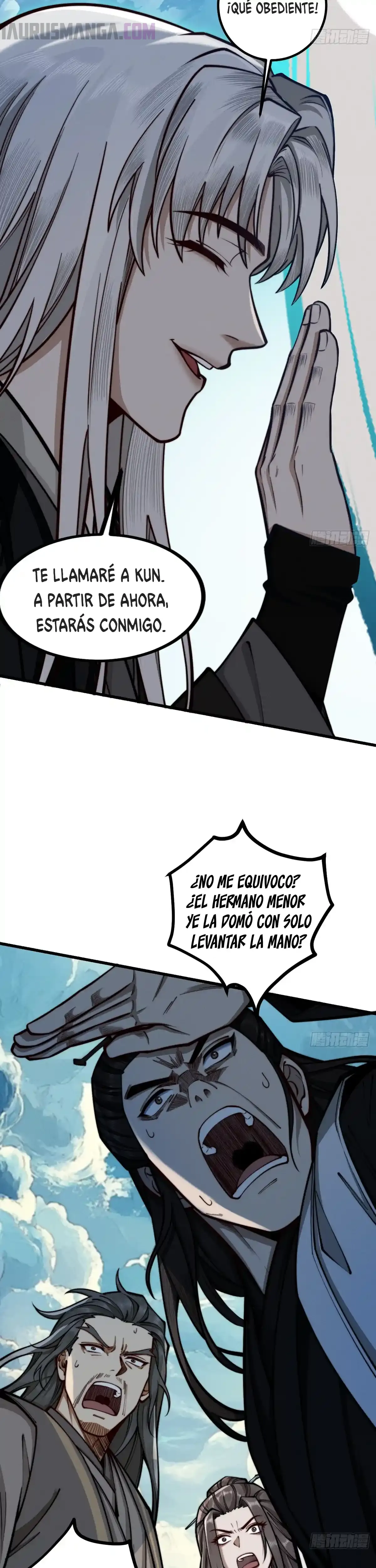 Read Cuanto más fuerte es mi oponente, más fuerte me vuelvo. Mi nivel de cultivo no tiene límites ES Manga Online