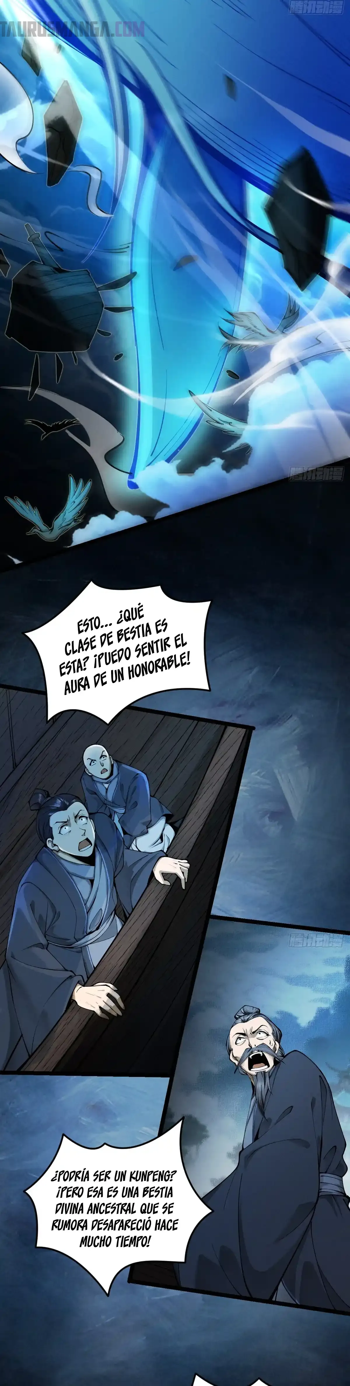 Read Cuanto más fuerte es mi oponente, más fuerte me vuelvo. Mi nivel de cultivo no tiene límites ES Manga Online