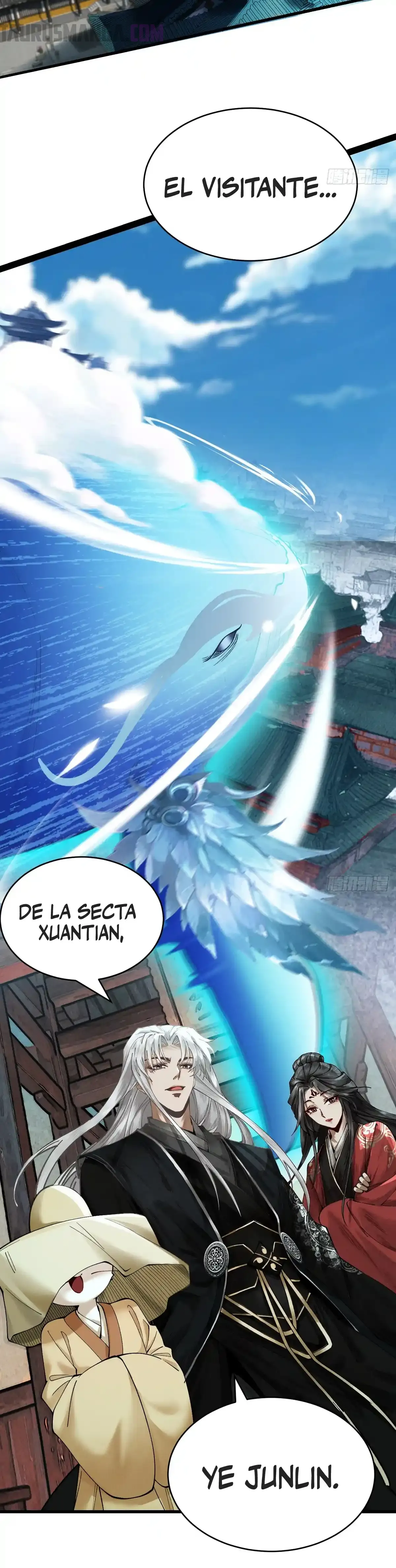 Read Cuanto más fuerte es mi oponente, más fuerte me vuelvo. Mi nivel de cultivo no tiene límites ES Manga Online