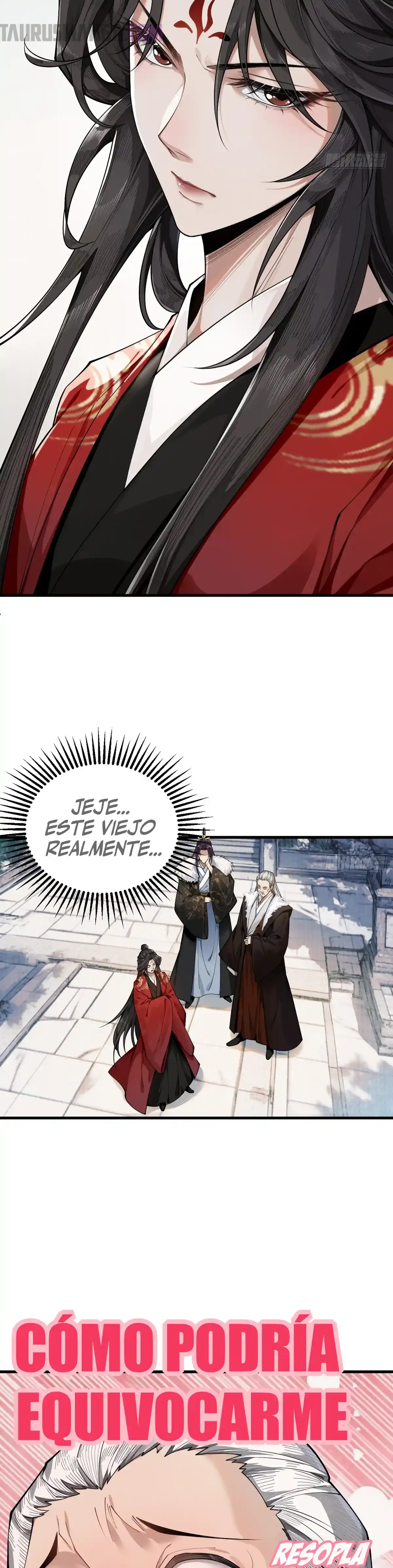 Read Cuanto más fuerte es mi oponente, más fuerte me vuelvo. Mi nivel de cultivo no tiene límites ES Manga Online