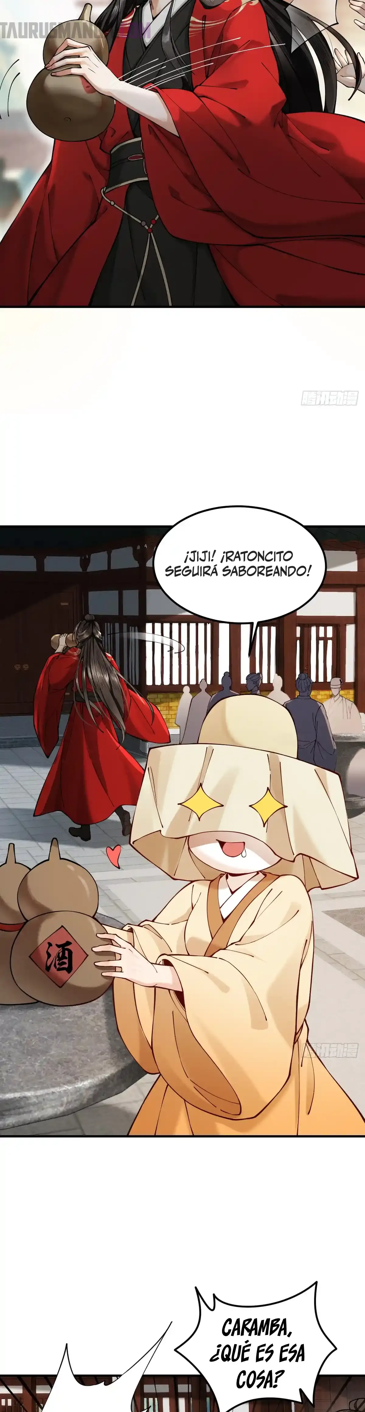 Read Cuanto más fuerte es mi oponente, más fuerte me vuelvo. Mi nivel de cultivo no tiene límites ES Manga Online