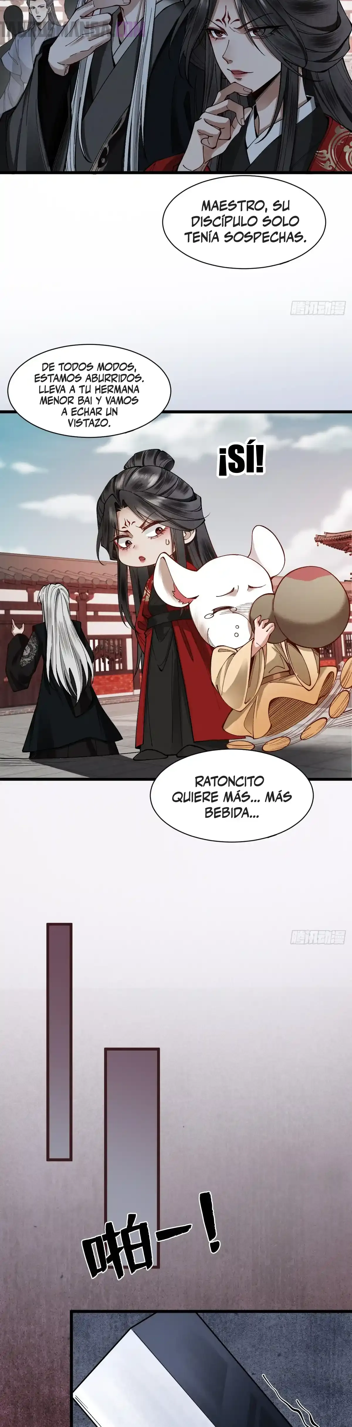 Read Cuanto más fuerte es mi oponente, más fuerte me vuelvo. Mi nivel de cultivo no tiene límites ES Manga Online