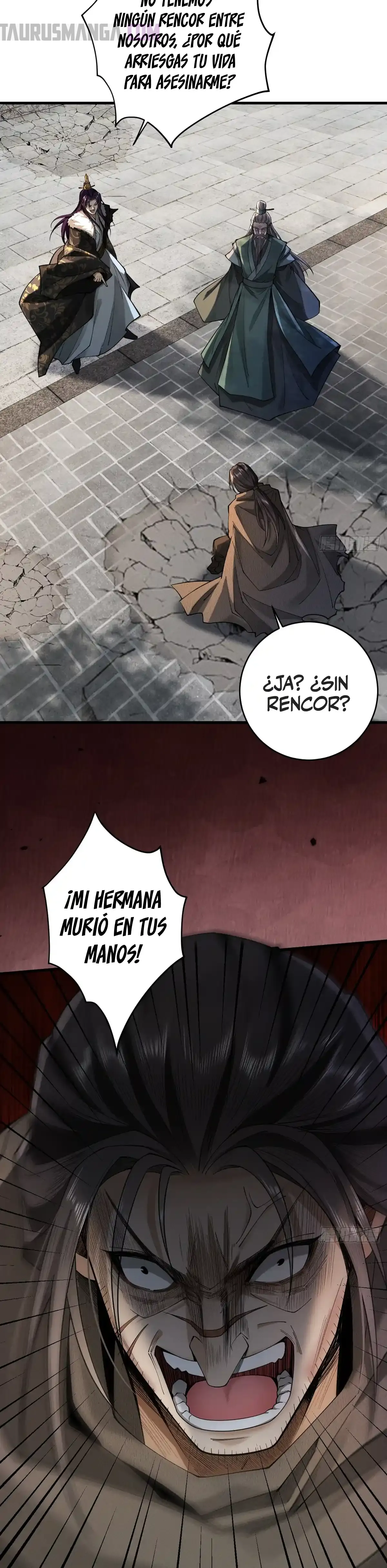 Read Cuanto más fuerte es mi oponente, más fuerte me vuelvo. Mi nivel de cultivo no tiene límites ES Manga Online
