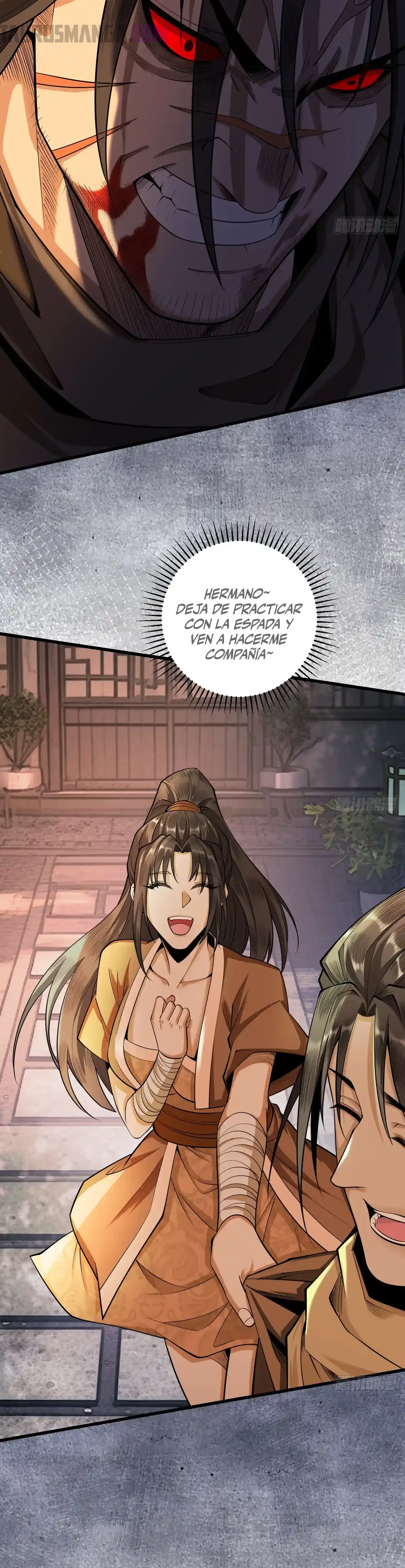 Read Cuanto más fuerte es mi oponente, más fuerte me vuelvo. Mi nivel de cultivo no tiene límites ES Manga Online
