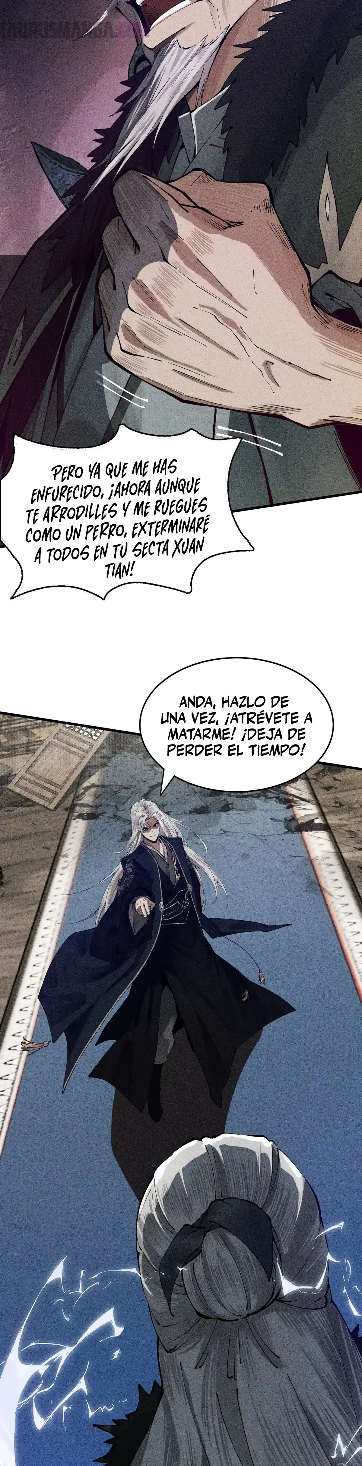 Read Cuanto más fuerte es mi oponente, más fuerte me vuelvo. Mi nivel de cultivo no tiene límites ES Manga Online