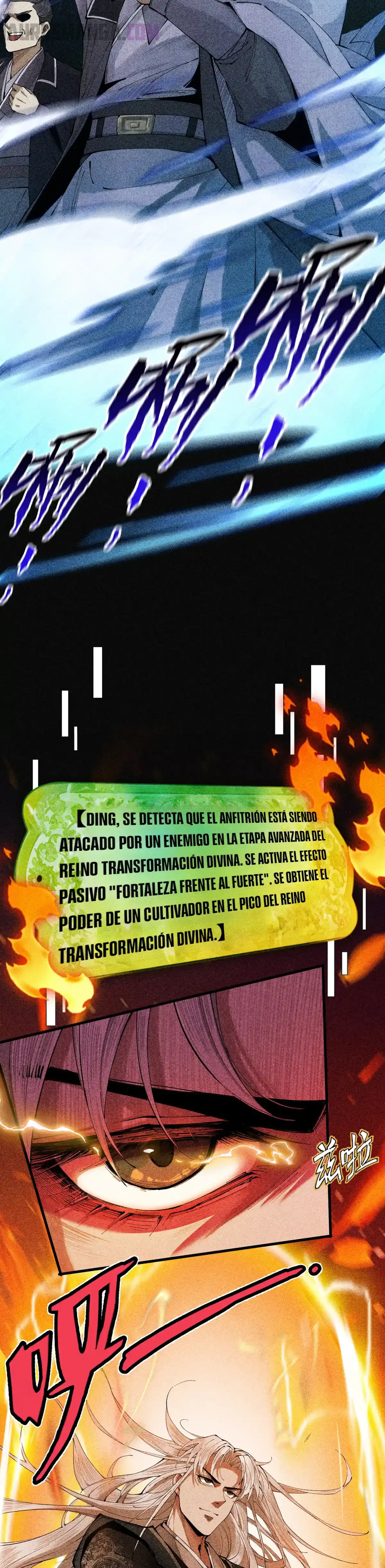 Read Cuanto más fuerte es mi oponente, más fuerte me vuelvo. Mi nivel de cultivo no tiene límites ES Manga Online