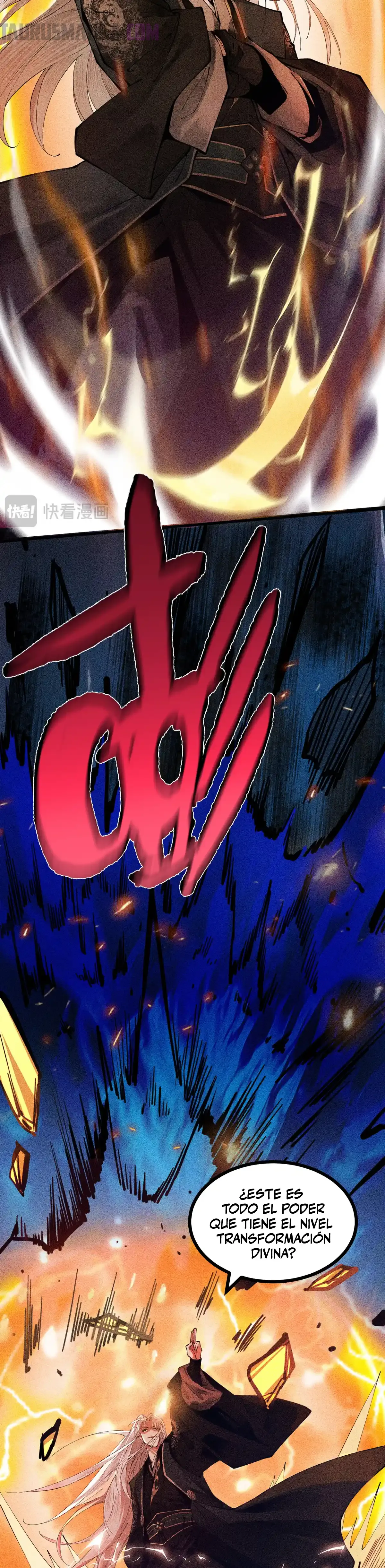 Read Cuanto más fuerte es mi oponente, más fuerte me vuelvo. Mi nivel de cultivo no tiene límites ES Manga Online