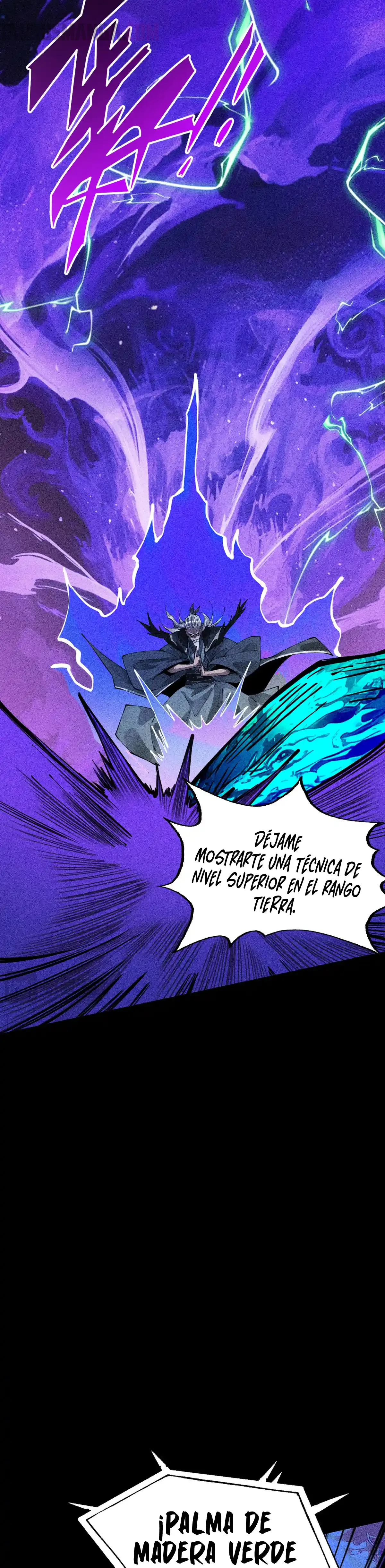 Read Cuanto más fuerte es mi oponente, más fuerte me vuelvo. Mi nivel de cultivo no tiene límites ES Manga Online