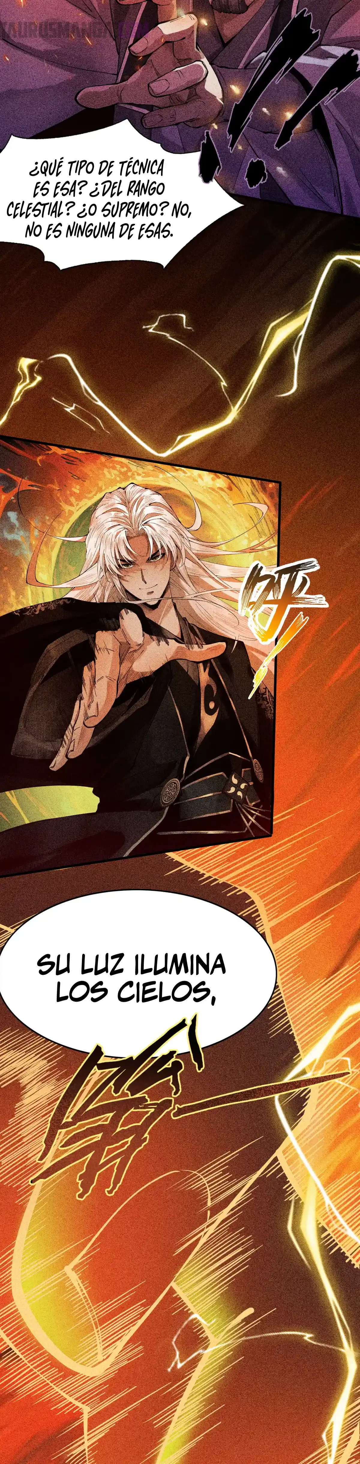 Read Cuanto más fuerte es mi oponente, más fuerte me vuelvo. Mi nivel de cultivo no tiene límites ES Manga Online