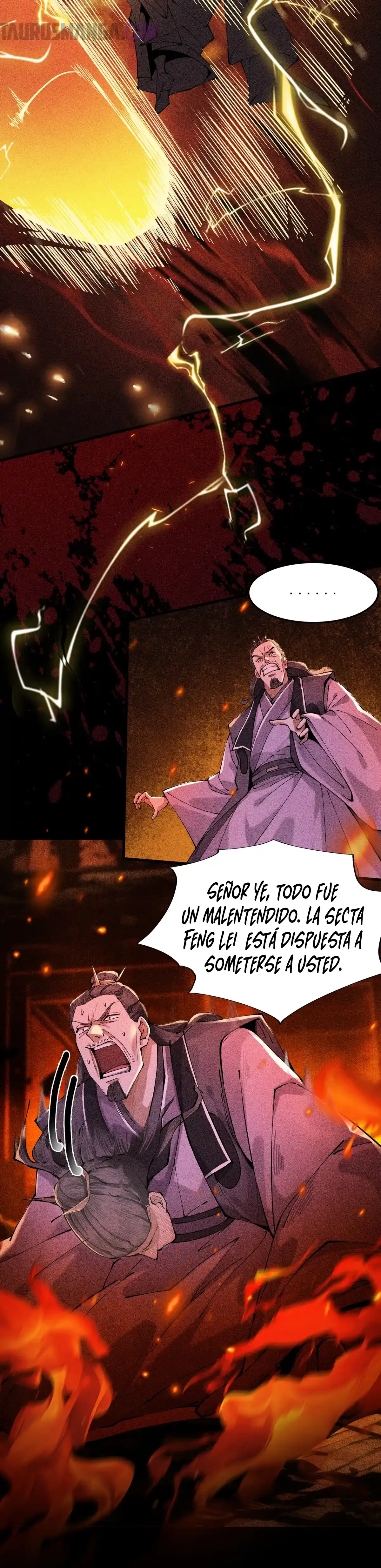 Read Cuanto más fuerte es mi oponente, más fuerte me vuelvo. Mi nivel de cultivo no tiene límites ES Manga Online