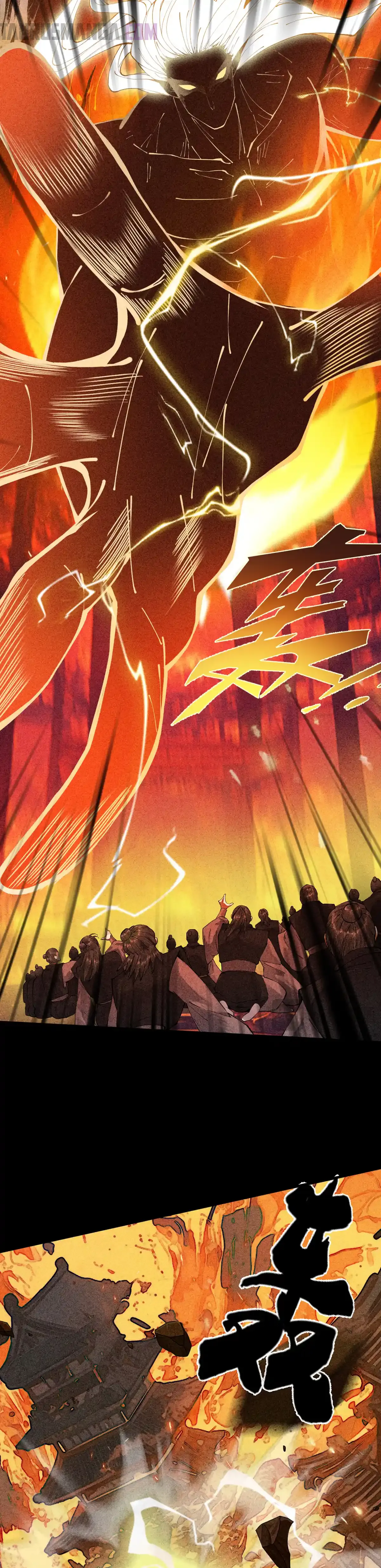 Read Cuanto más fuerte es mi oponente, más fuerte me vuelvo. Mi nivel de cultivo no tiene límites ES Manga Online